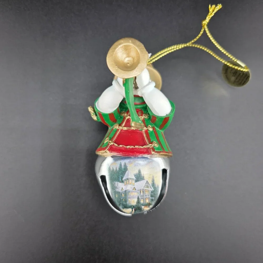 Bradford Exchange‎ Ornament Set 3pc New COA